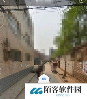 腾讯地图如何看实景