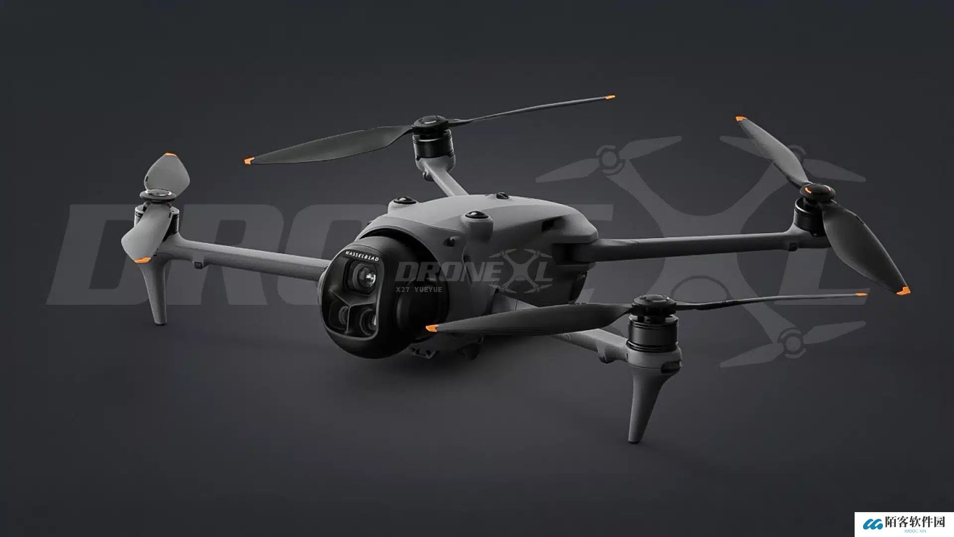 大疆 Mavic 4 Pro 无人机完整规格曝光：下月上市、定价 2200 欧元