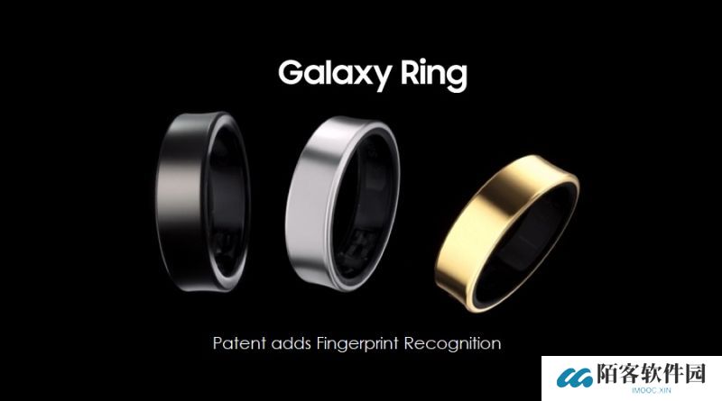 三星 Galaxy Ring 新专利获批：指纹识别 + 手势控制，探索智能戒指交互新体验